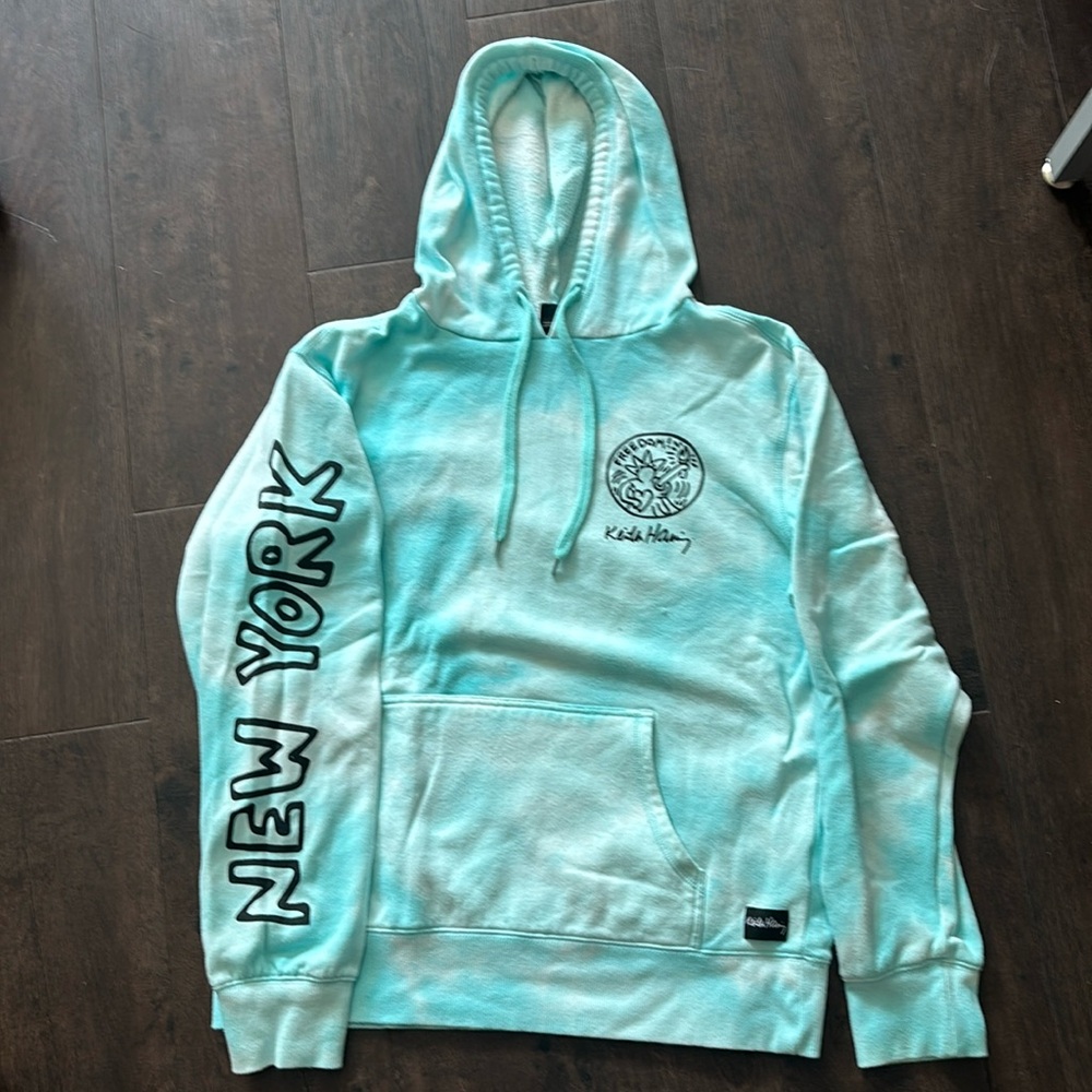 Keith haring hoodie